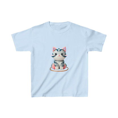 Kids Heavy Cotton™ Tee - Playful.