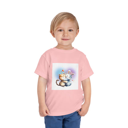 Kids Cotton™ Tee - Friendship