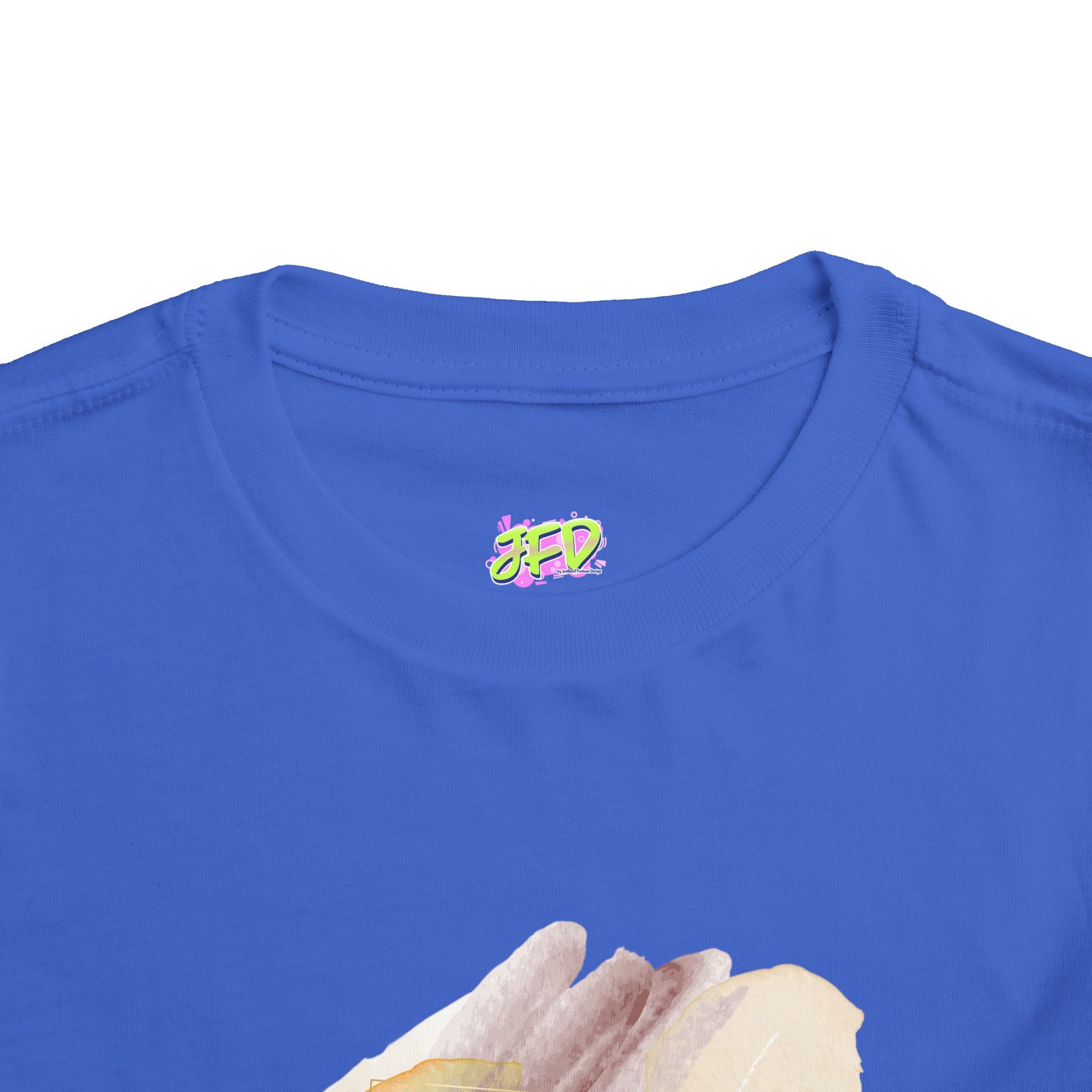 Kids Cotton™ Tee - Beautiful Cat