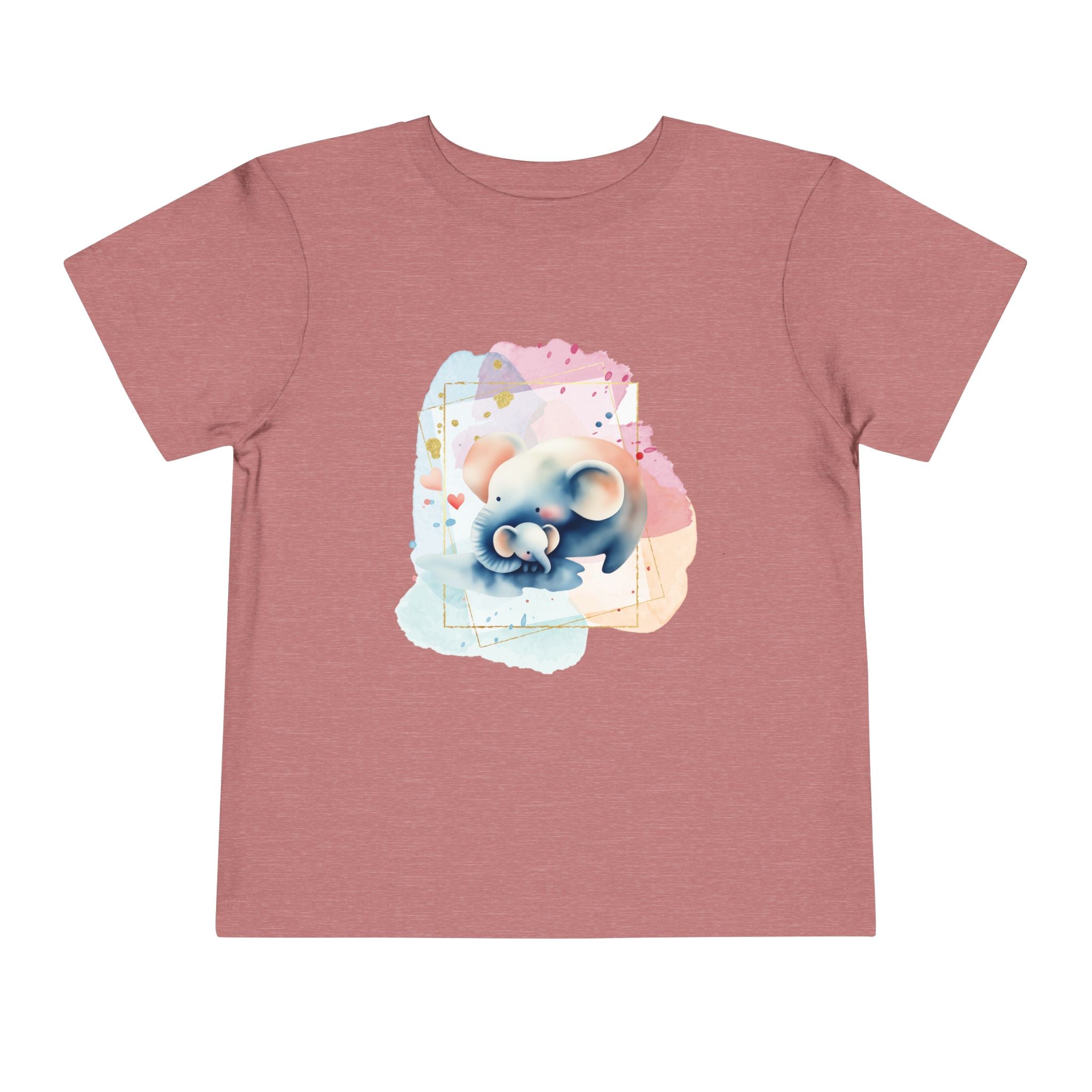 Kids Cotton™ Tee - Magic Elephant