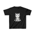 Kids Heavy Cotton™ Tee - Creative Cat.