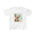 Kids Heavy Cotton™ Tee - bear 1.