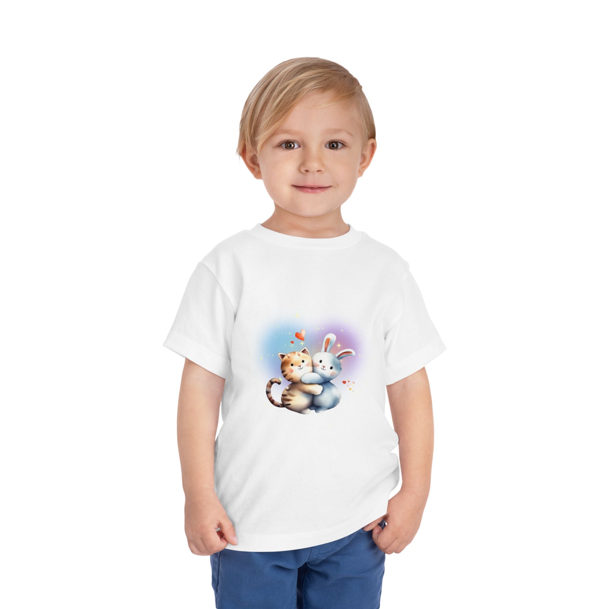 Kids Cotton™ Tee - Friendship