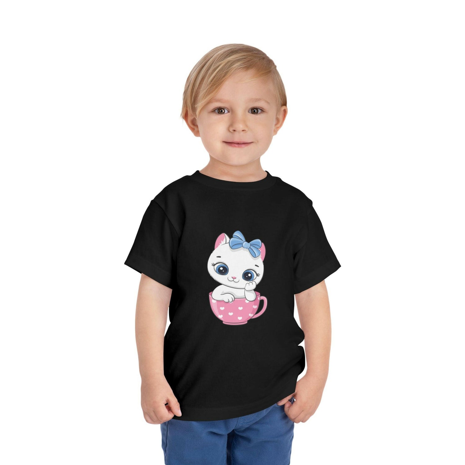 Cute Cat Cup Kids&