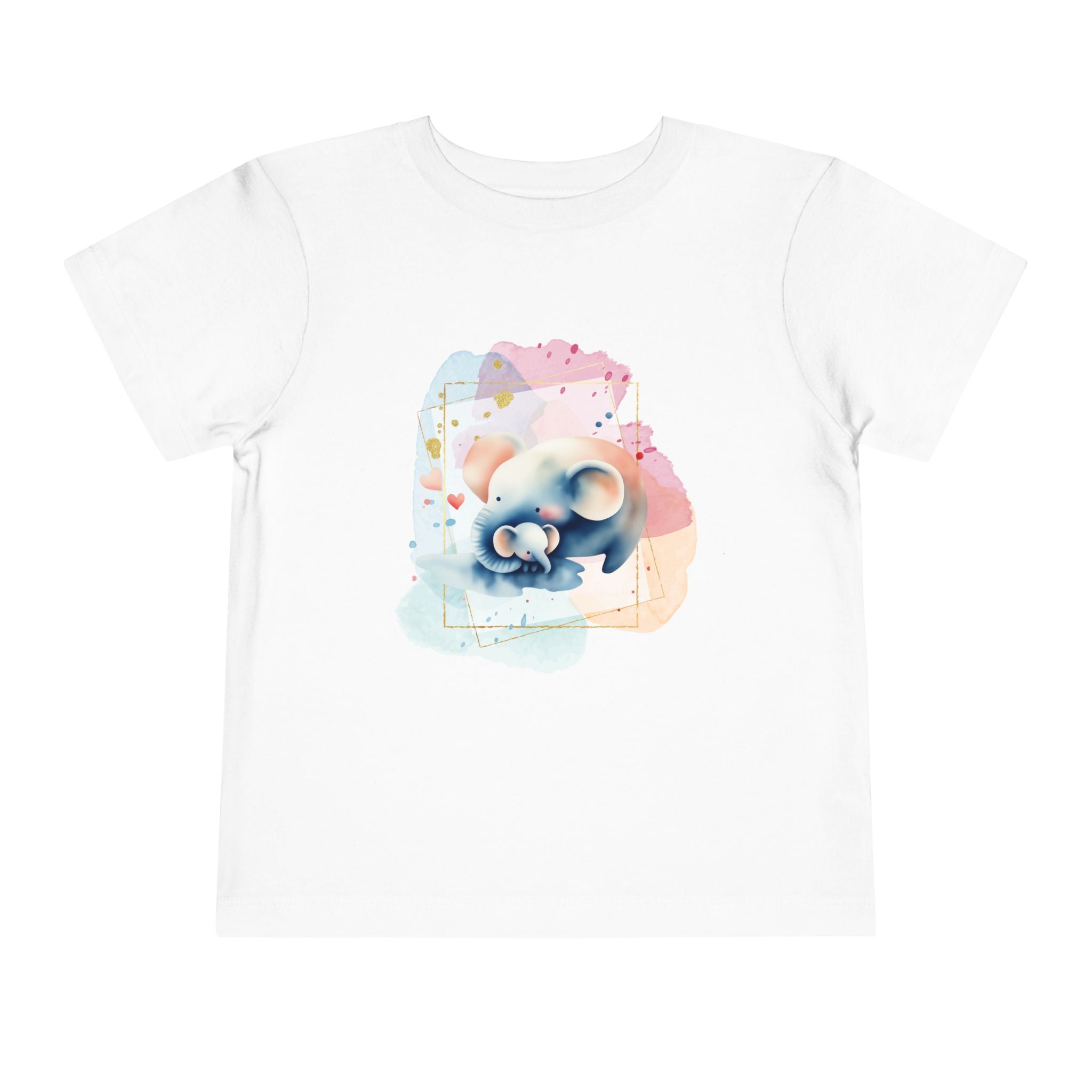 Kids Cotton™ Tee - Magic Elephant