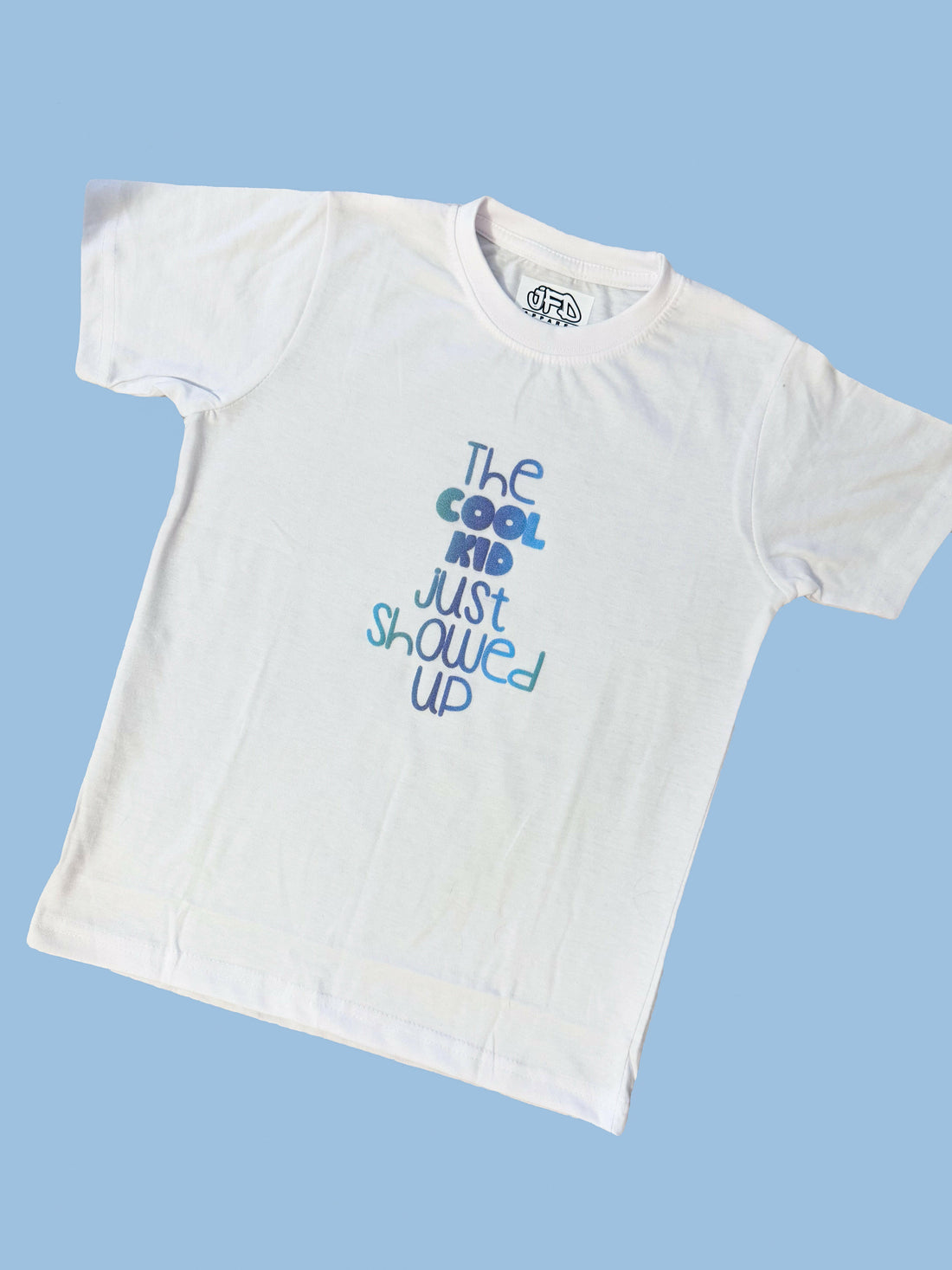 Cool kid 100% cotton