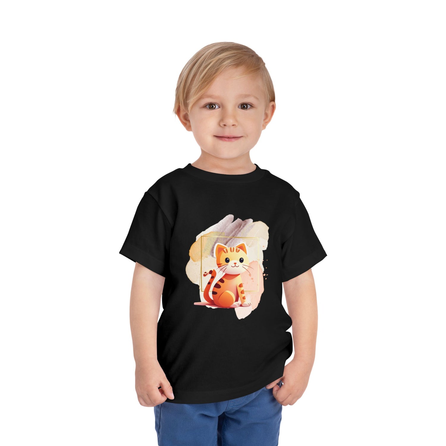 Kids Cotton™ Tee - Beautiful Cat