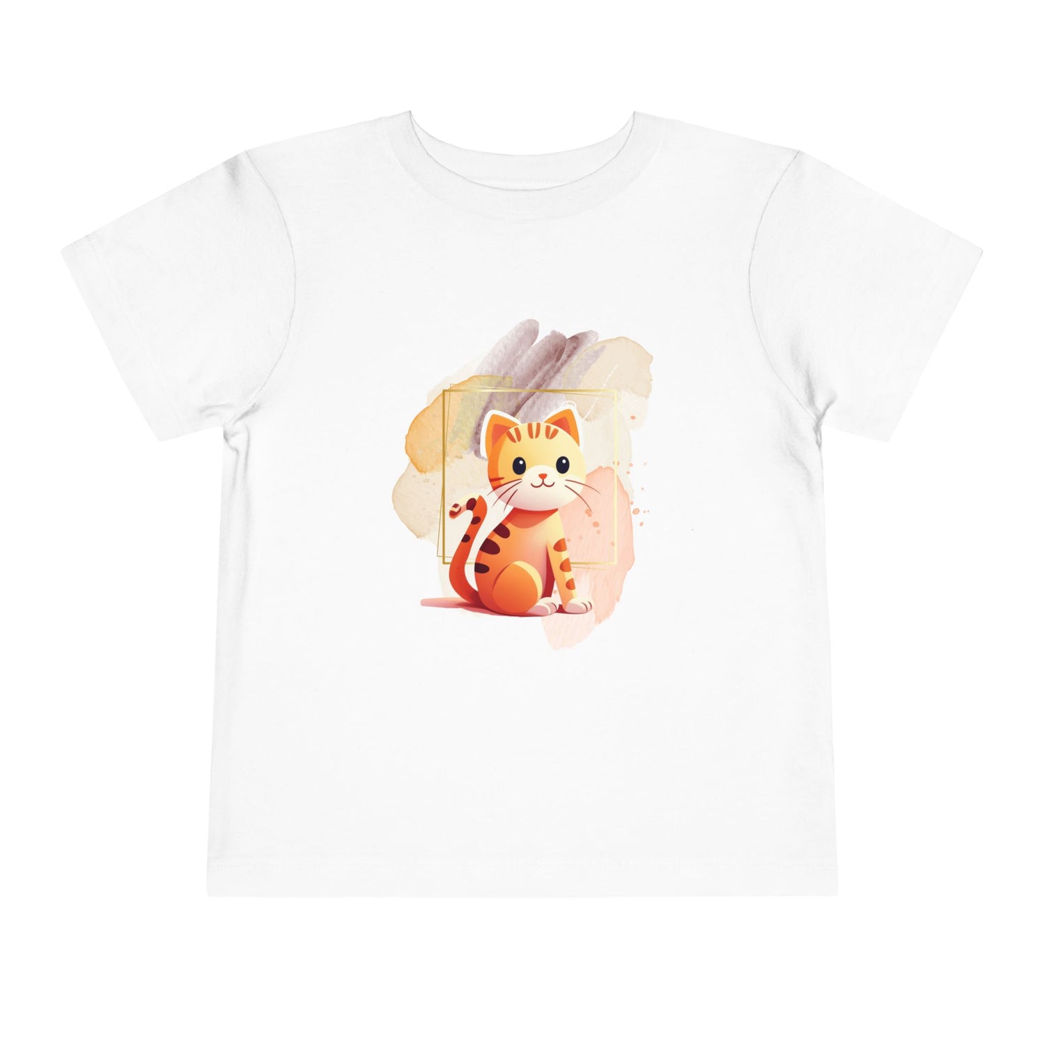 Kids Cotton™ Tee - Beautiful Cat