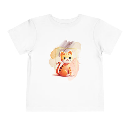 Kids Cotton™ Tee - Beautiful Cat