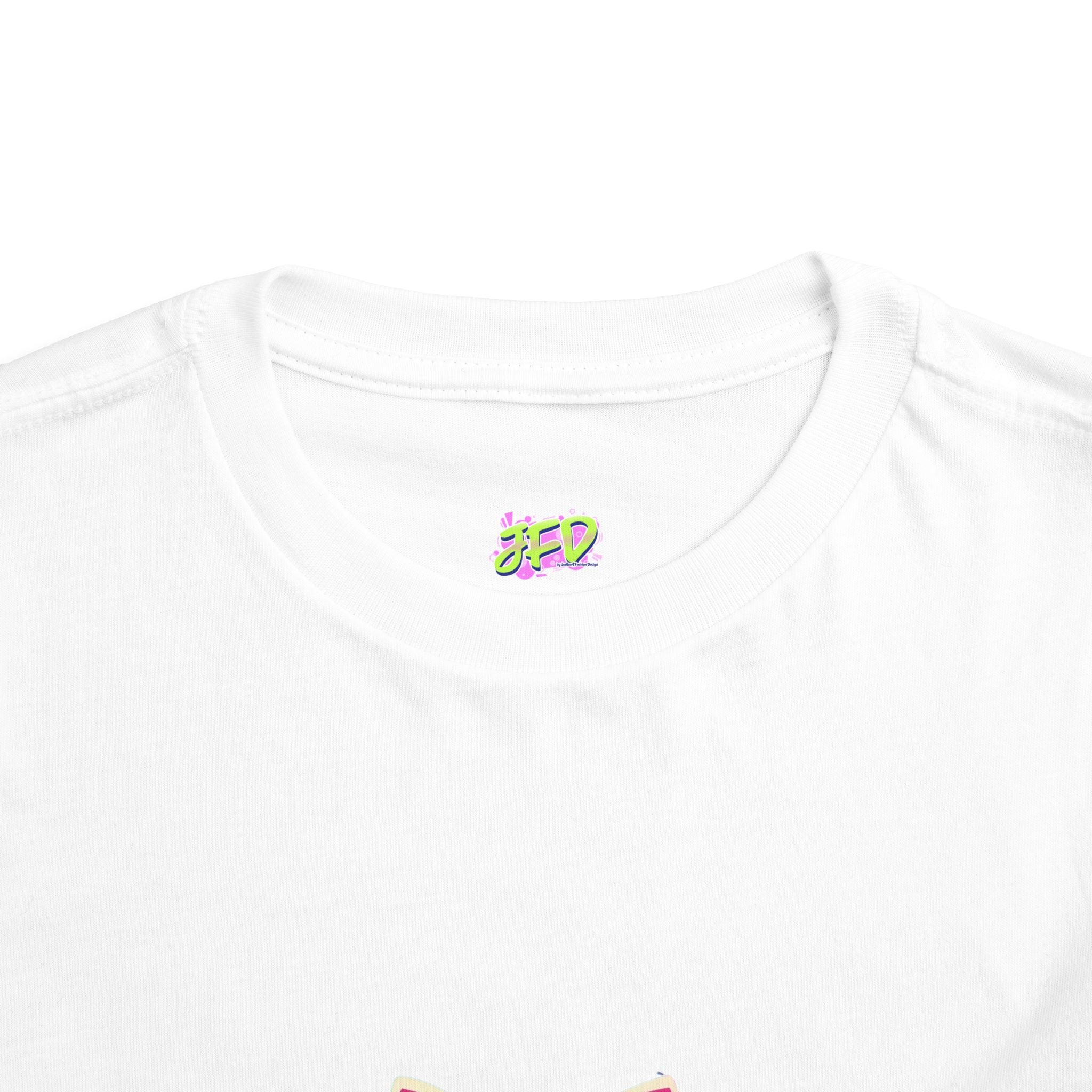 Kids Cotton™ Tee - Joy The Cat