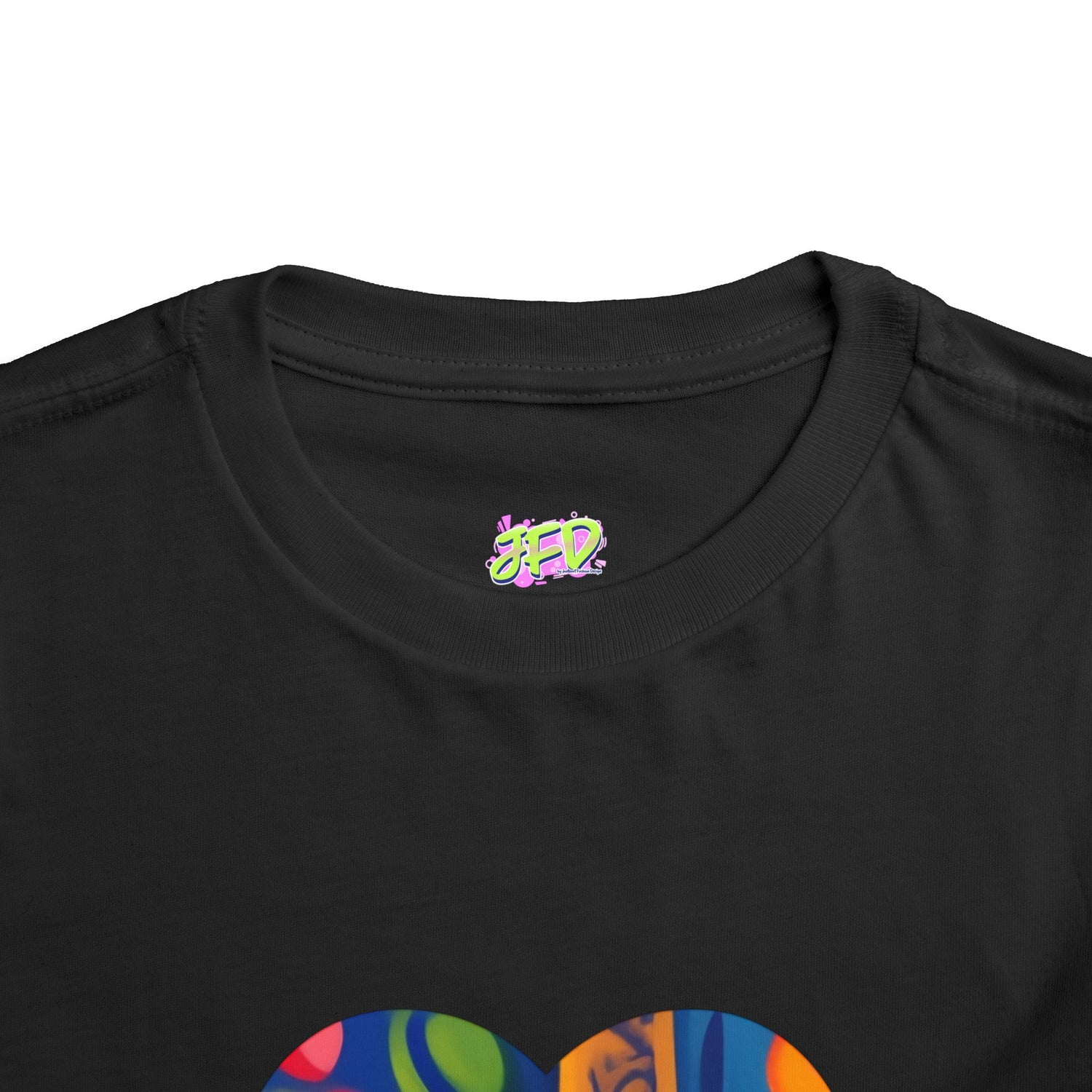 Kids Cotton™ Tee - Feelings