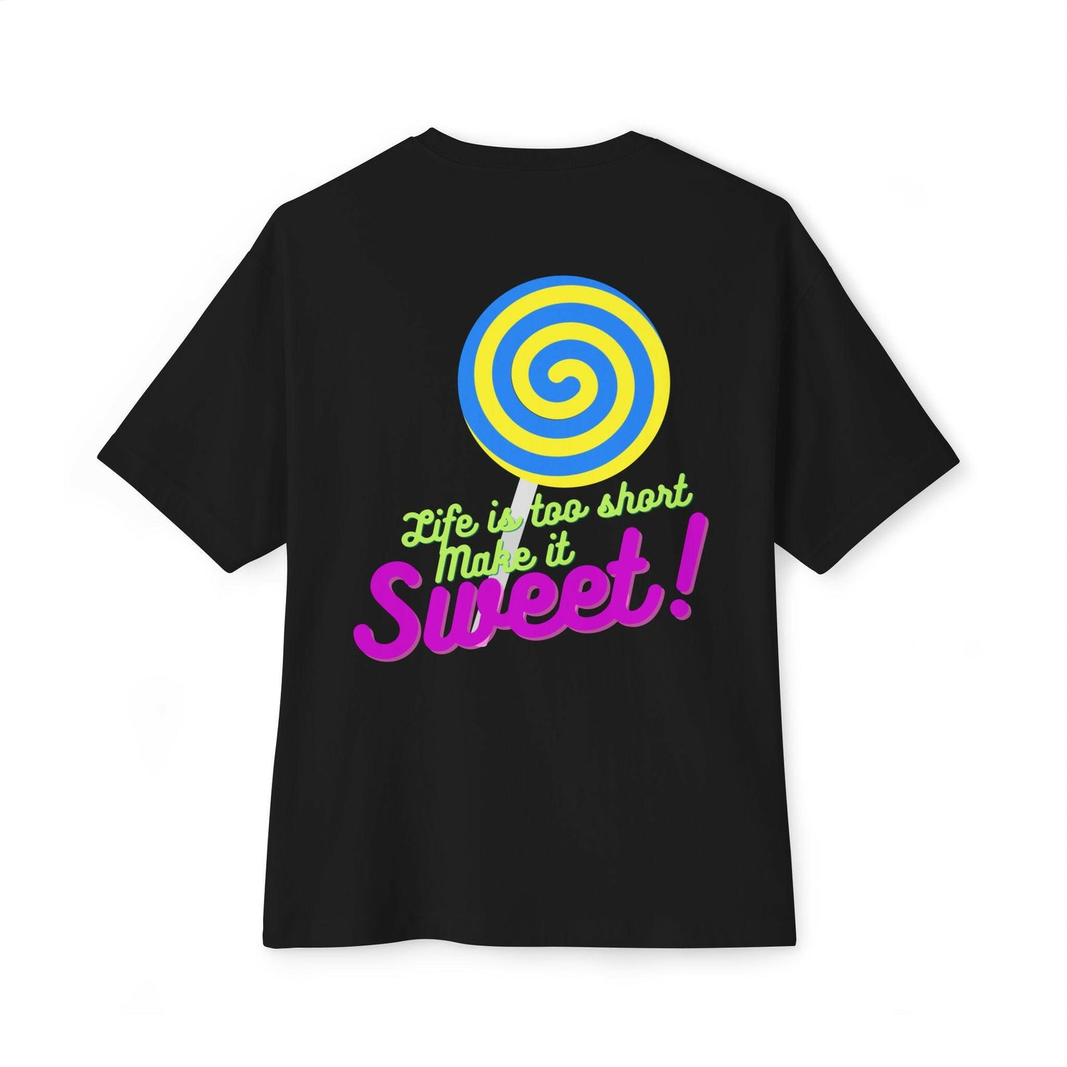 Sweet Treats Oversized Boxy Tee - &