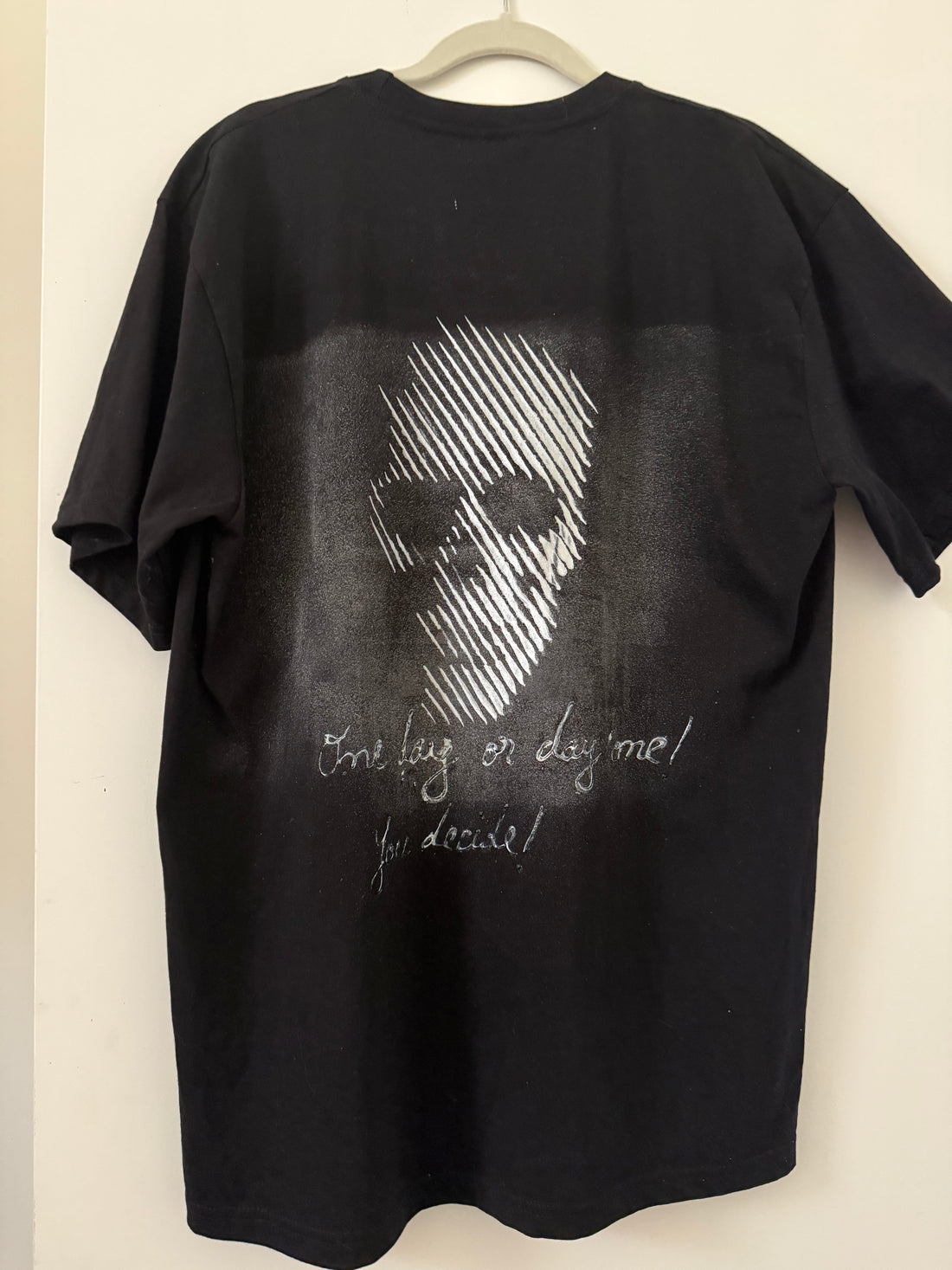 Skull Lines: Urban Rebellion Tee