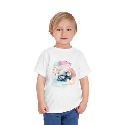 Kids Cotton™ Tee - Magic Elephant