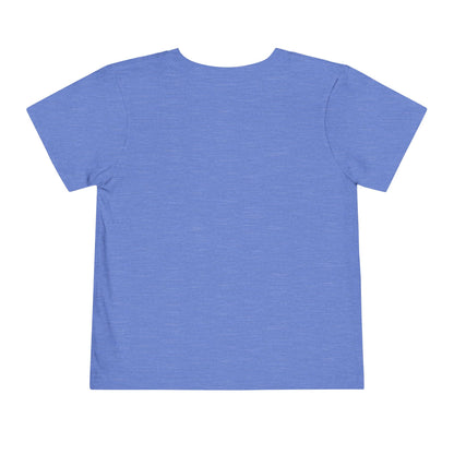 Kids Cotton™ Tee - Blue Cat