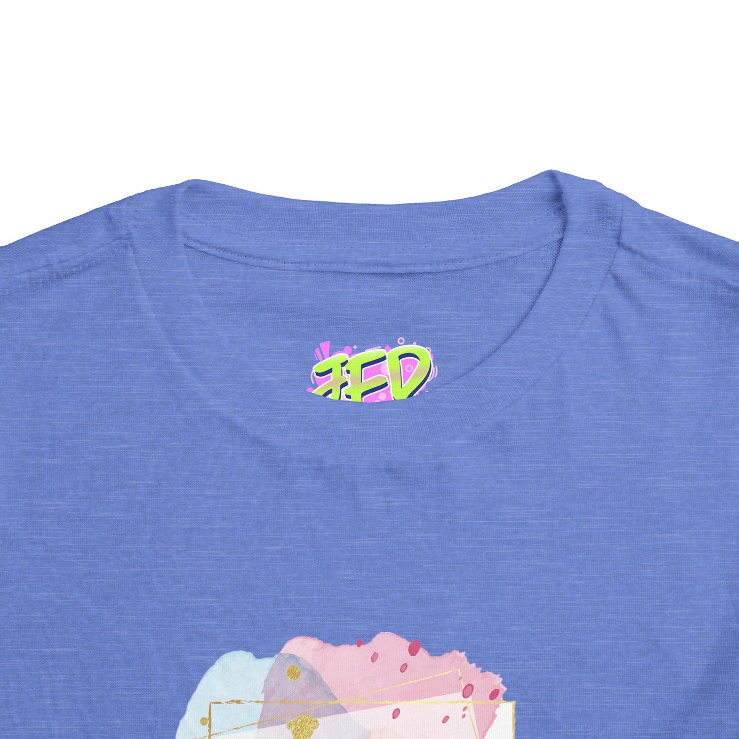 Kids Cotton™ Tee - Magic Elephant