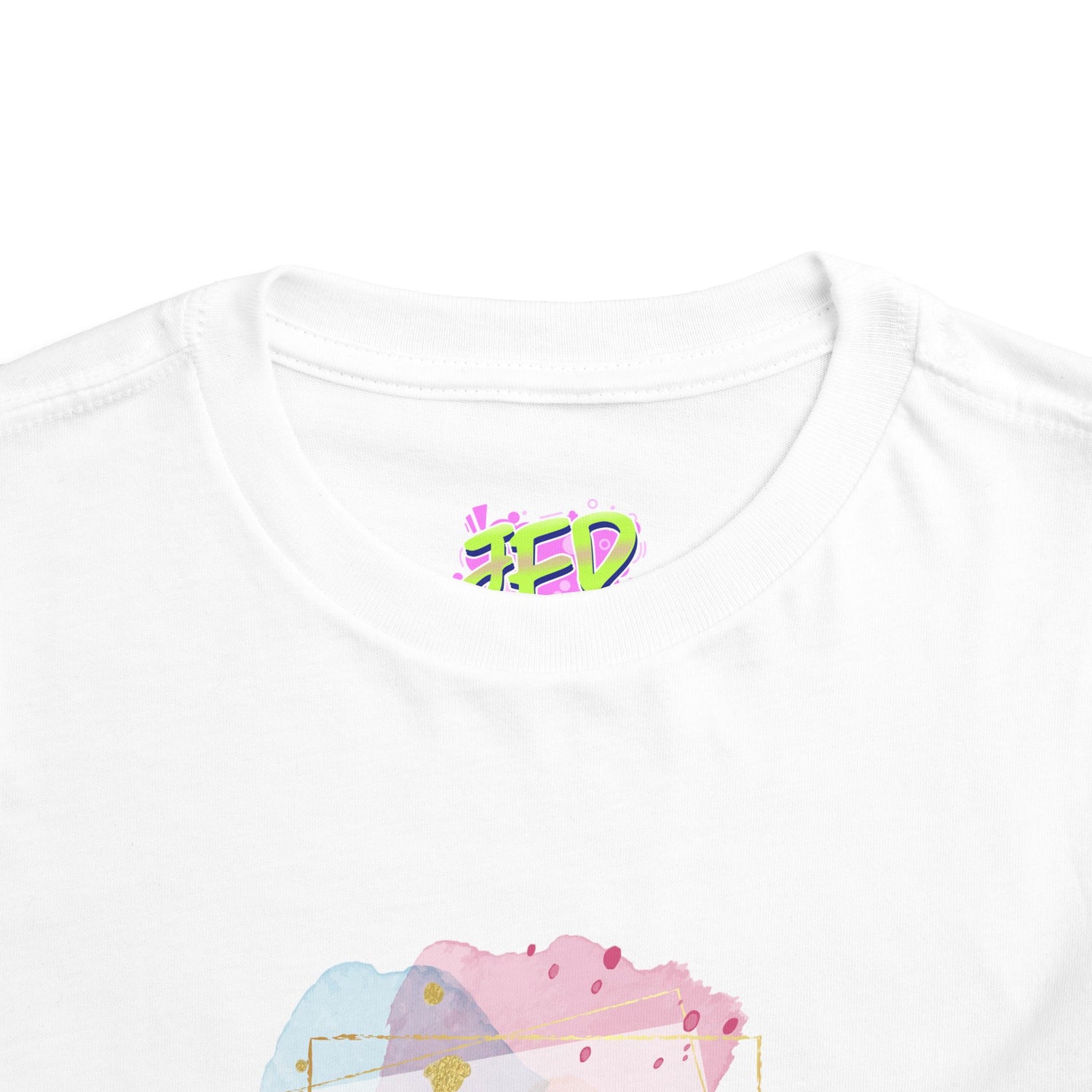 Kids Cotton™ Tee - Magic Elephant