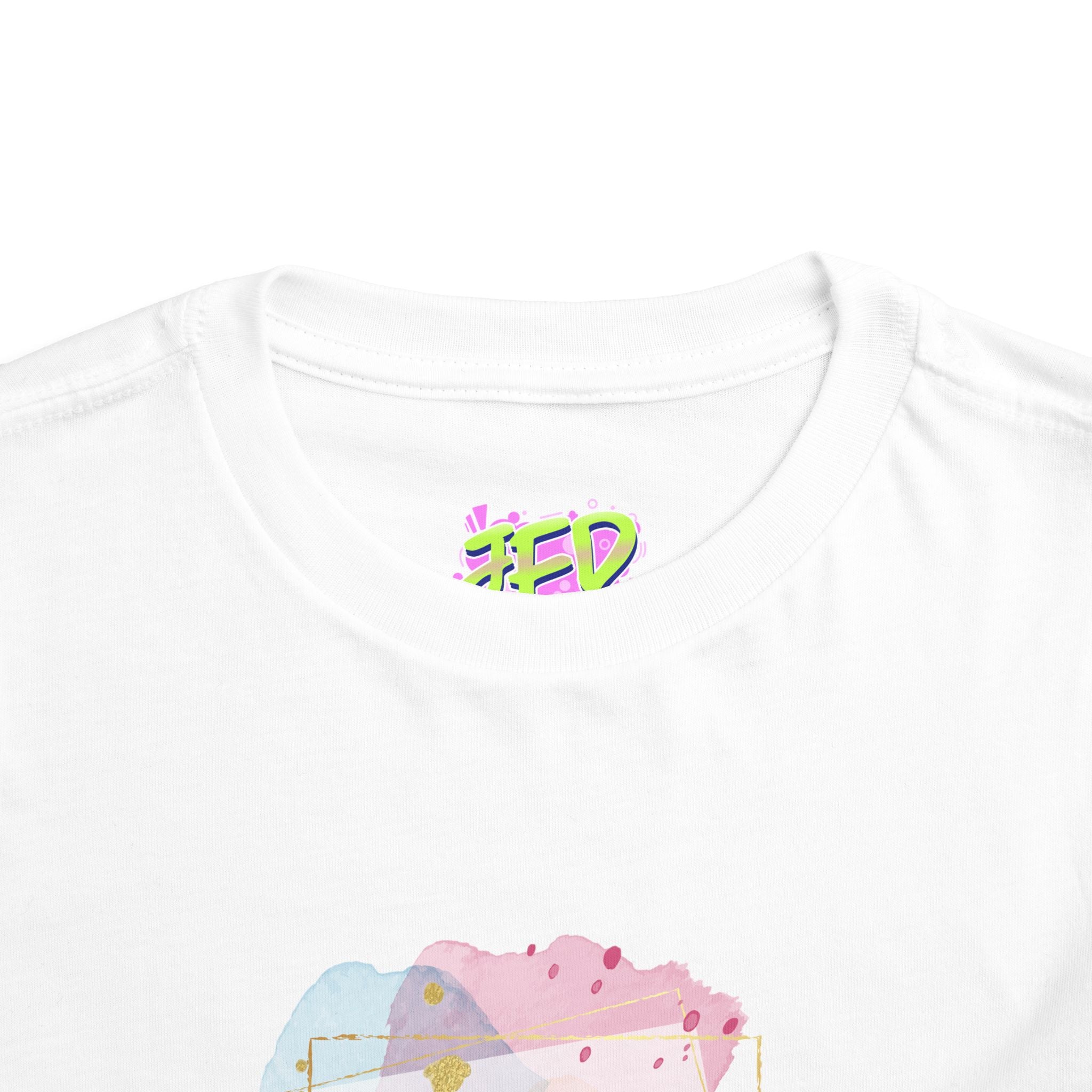 Kids Cotton™ Tee - Magic Elephant