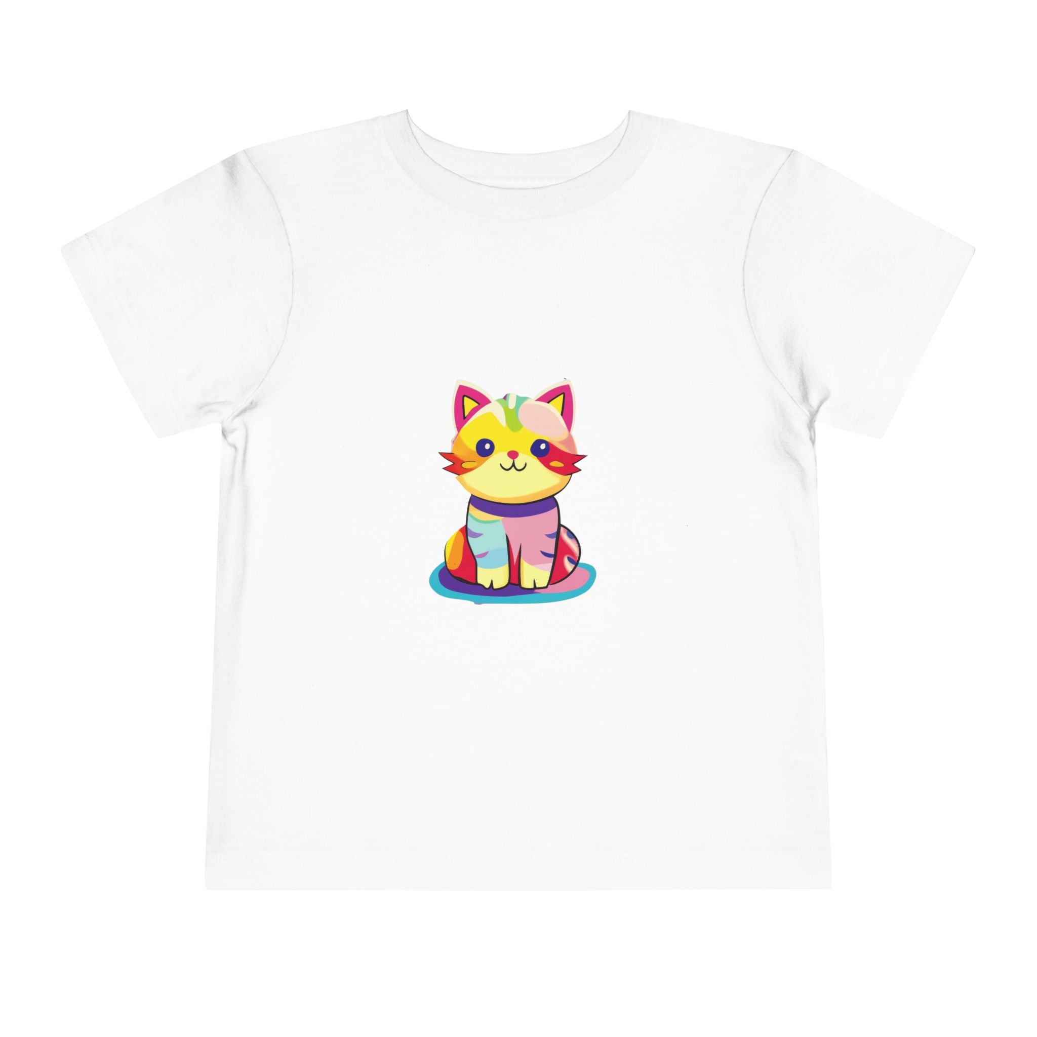 Kids Cotton™ Tee - Joy The Cat