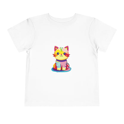 Kids Cotton™ Tee - Joy The Cat