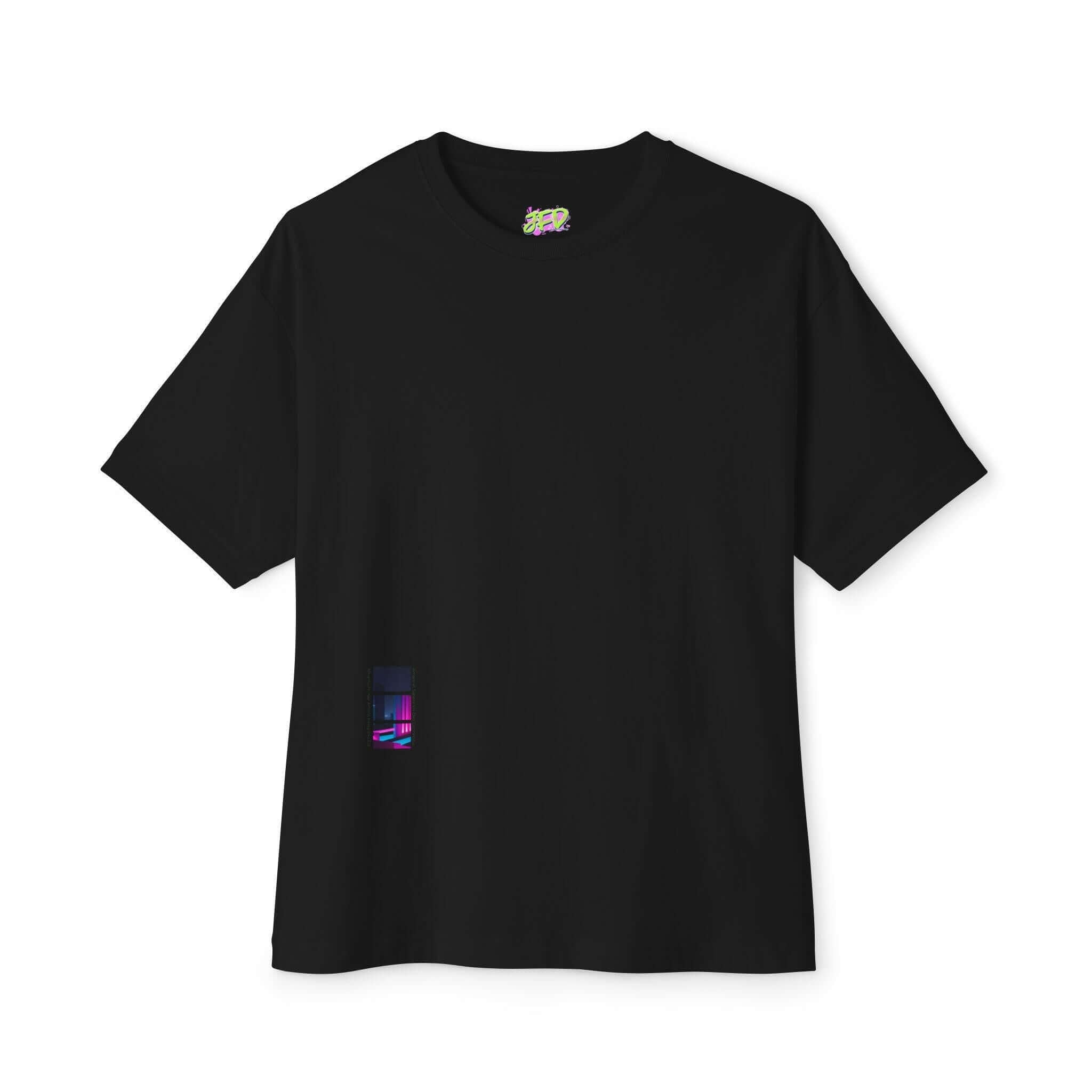 Abstract Art Unisex Tee.