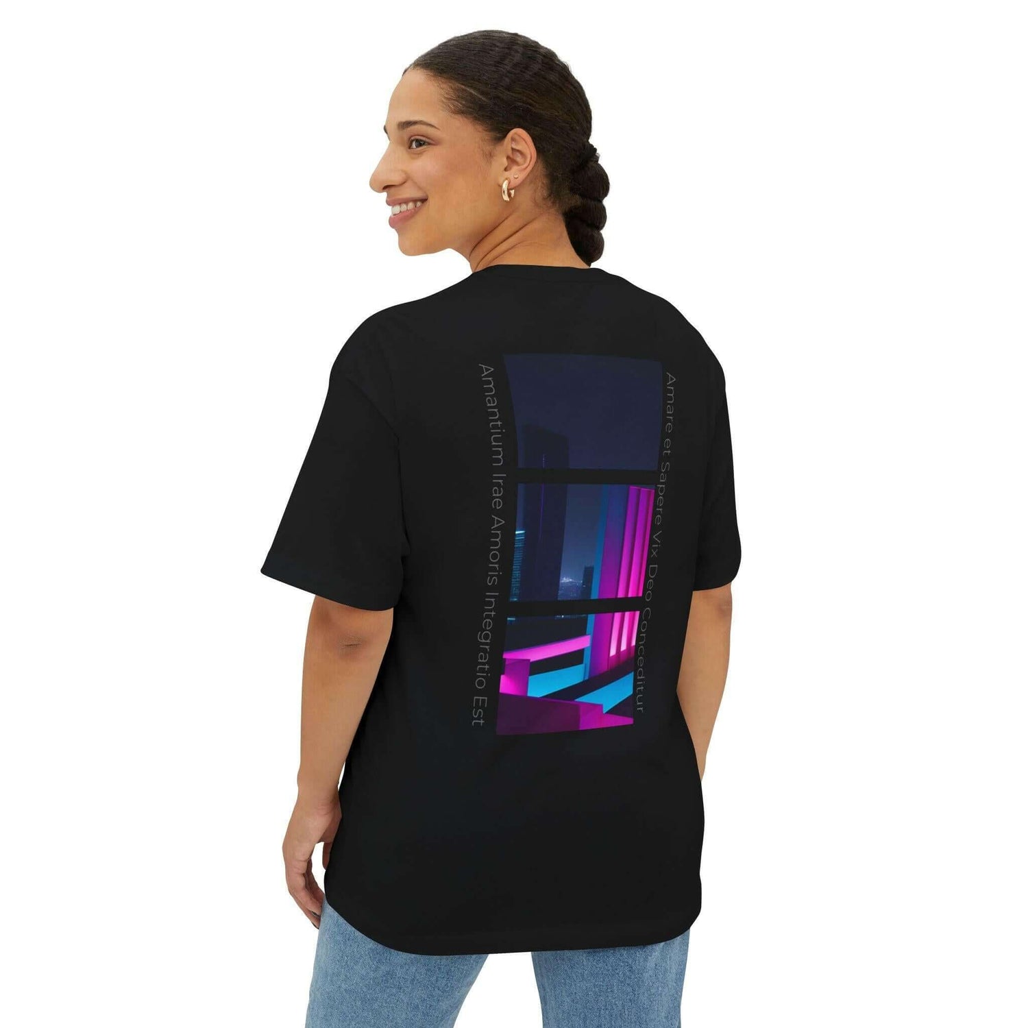 Abstract Art Unisex Tee.