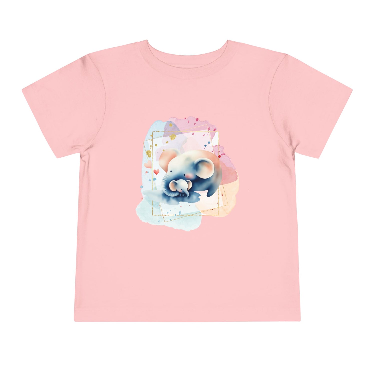 Kids Cotton™ Tee - Magic Elephant