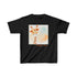 Kids Heavy Cotton™ Tee - giraffe 1.