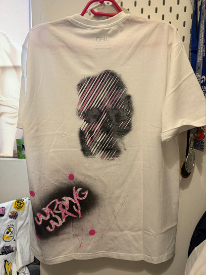 Skulls Unleashed” – Limited Edition Street Tee