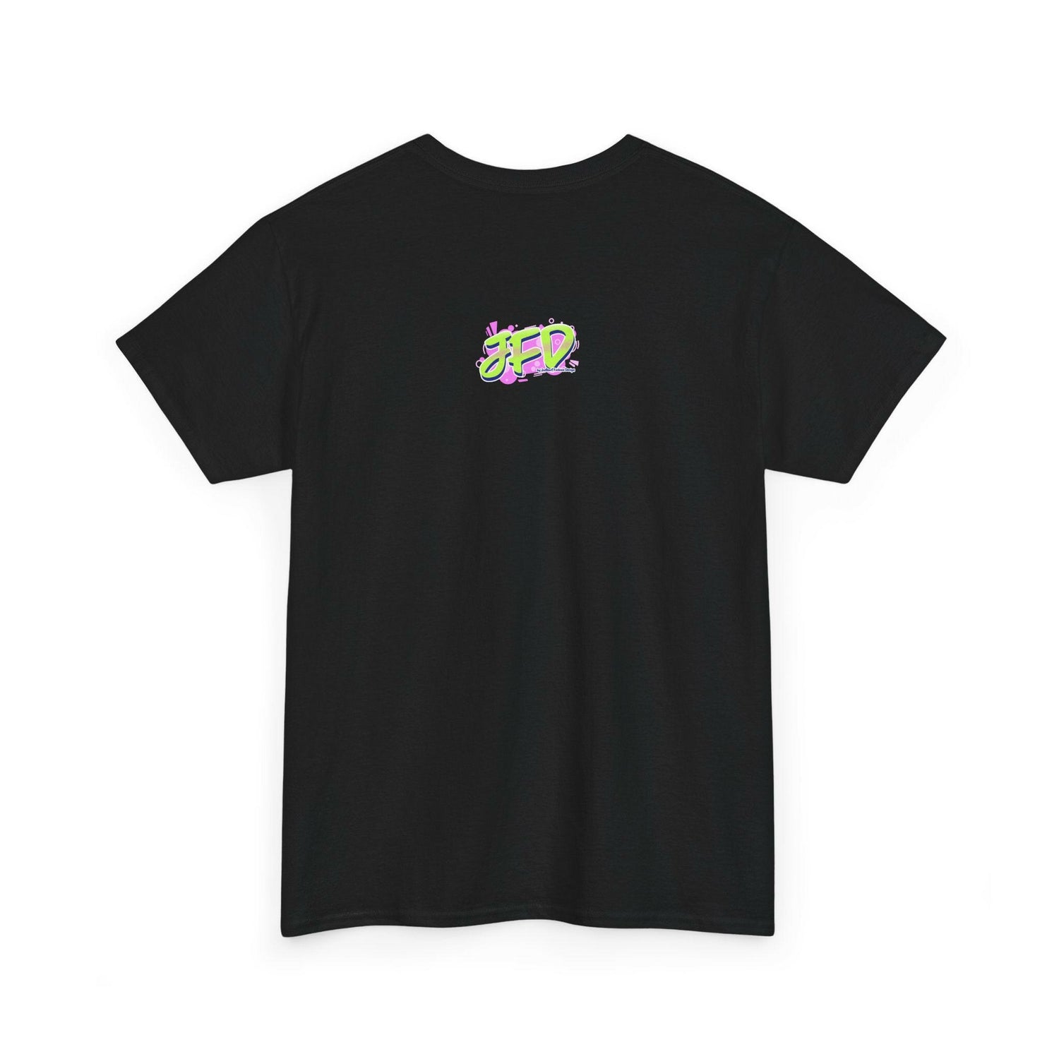 Neon Script tee - Error Unisex Cotton.