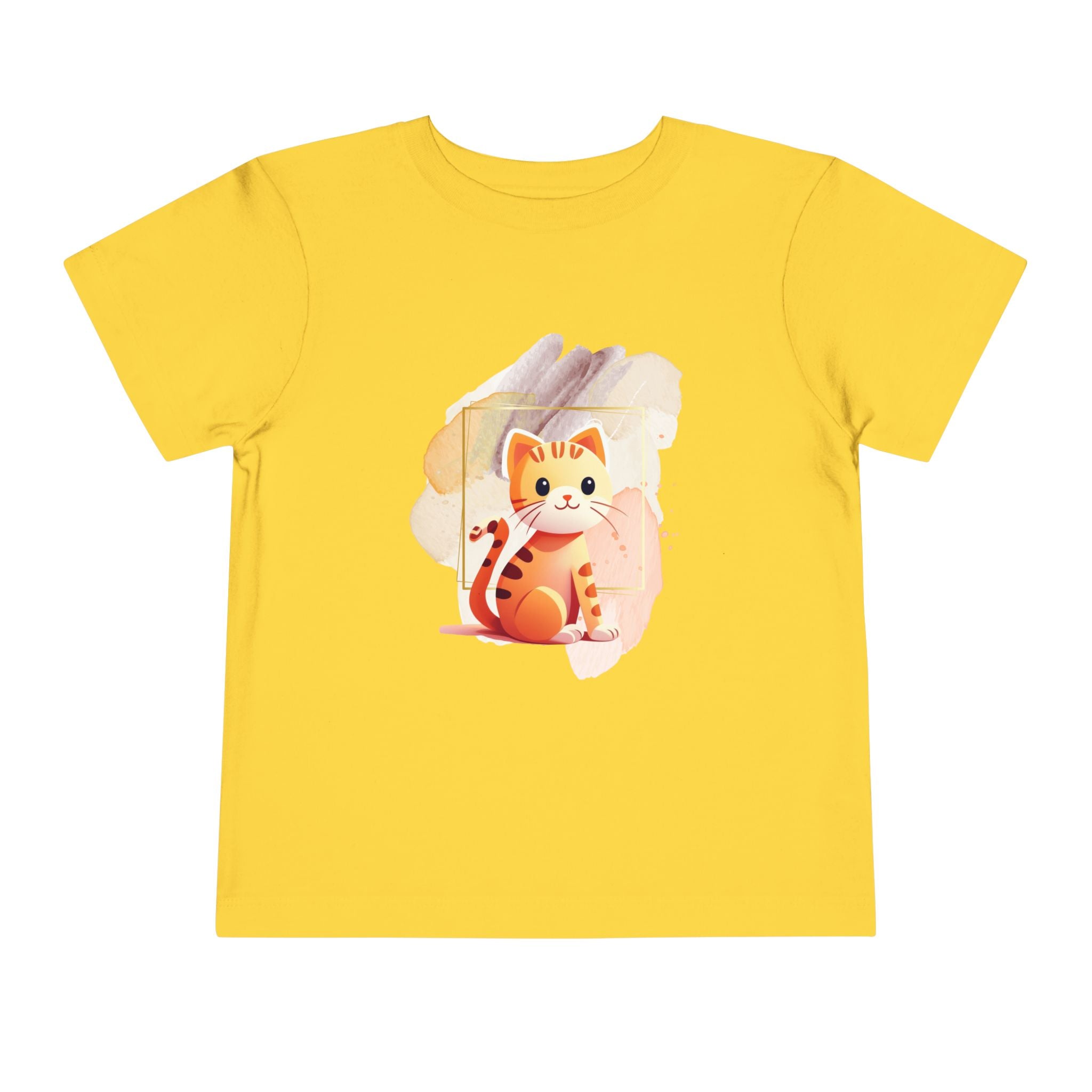 Kids Cotton™ Tee - Beautiful Cat