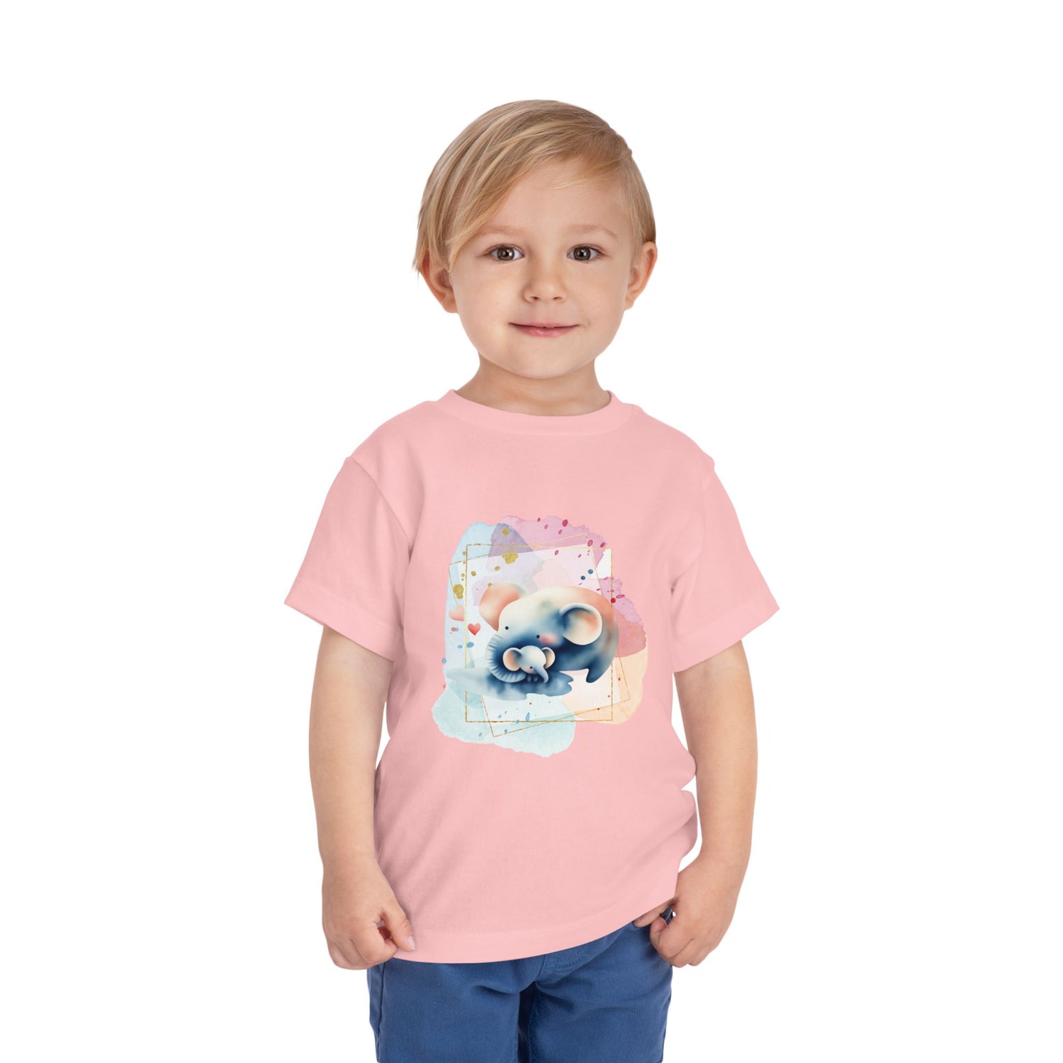 Kids Cotton™ Tee - Magic Elephant