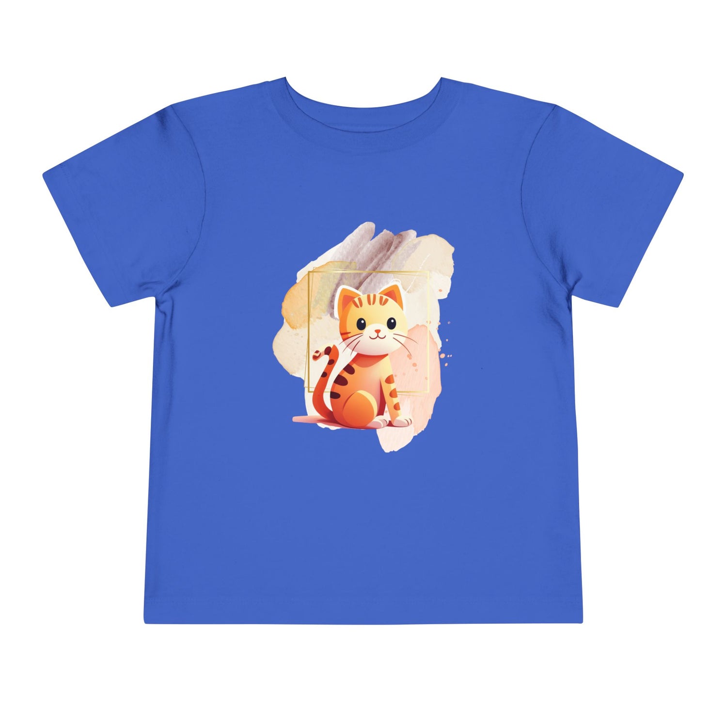 Kids Cotton™ Tee - Beautiful Cat