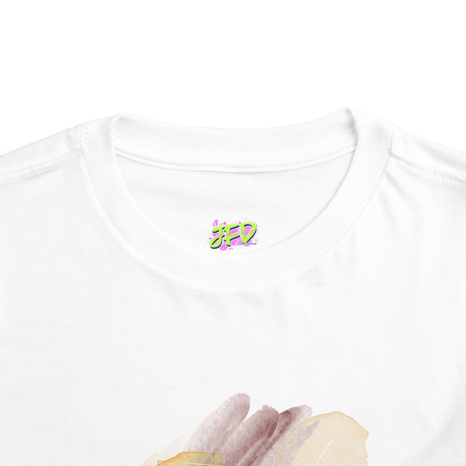 Kids Cotton™ Tee - Beautiful Cat