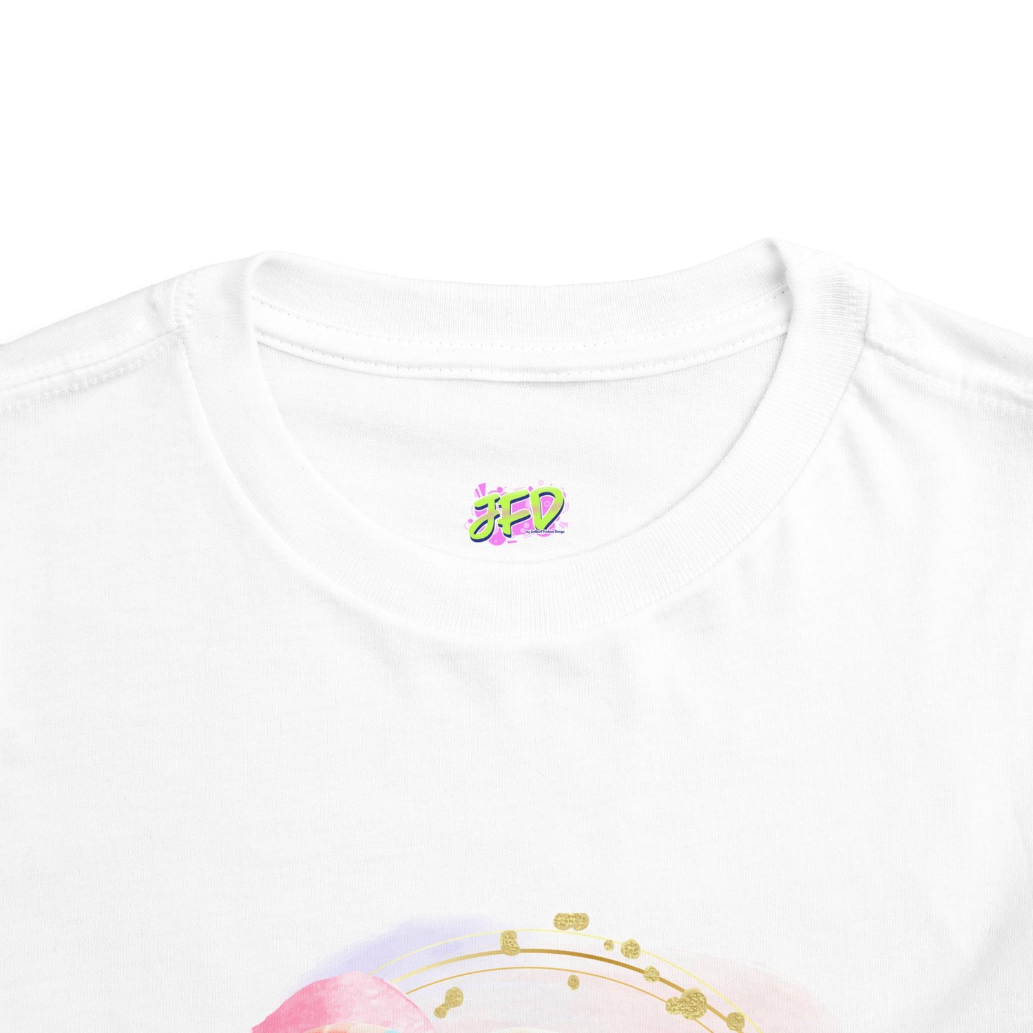 Kids Cotton™ Tee - Happy Lamb