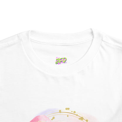 Kids Cotton™ Tee - Happy Lamb