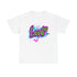 Neon Script Tee - love you Unisex Cotton.