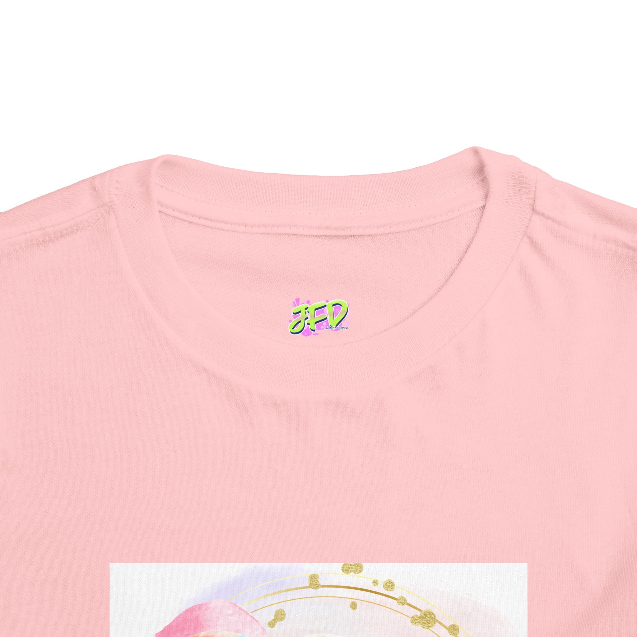 Kids Cotton™ Tee - Happy Lamb