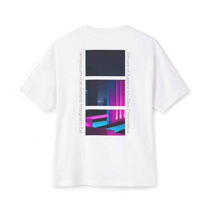 Abstract Art Unisex Tee.