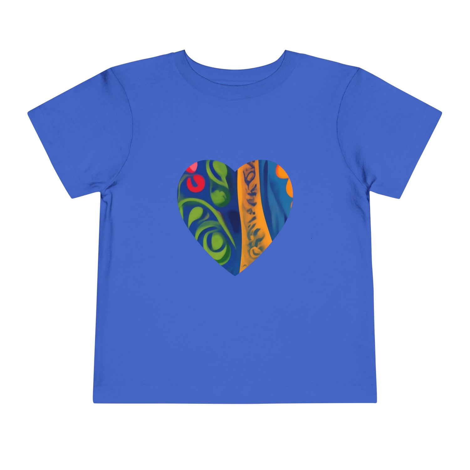 Kids Cotton™ Tee - Feelings