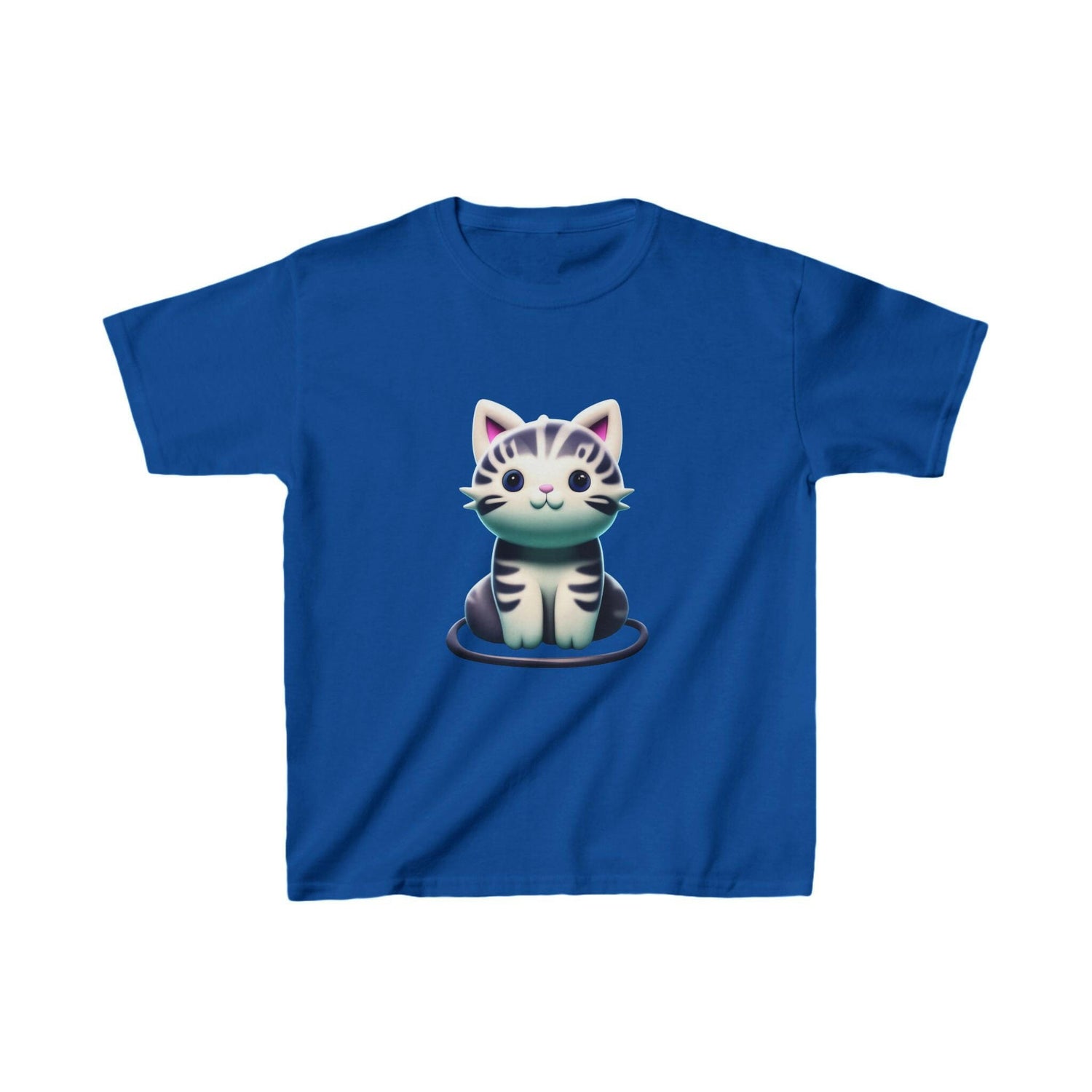 Kids Heavy Cotton™ Tee - Cat 1.