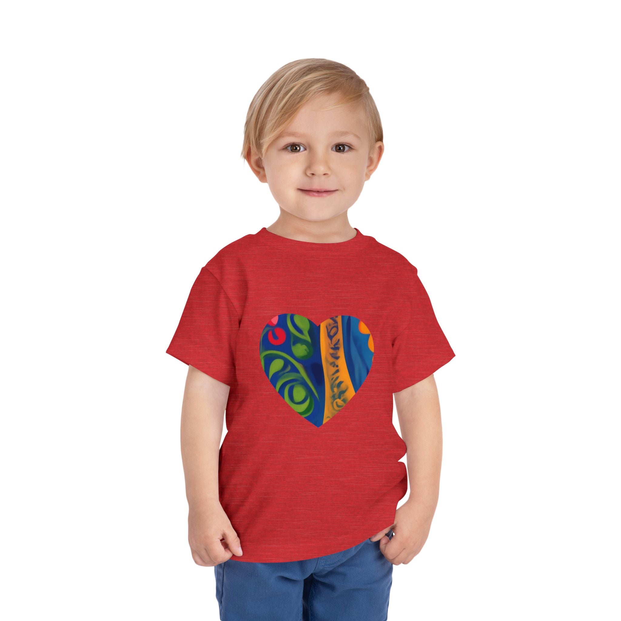 Kids Cotton™ Tee - Feelings