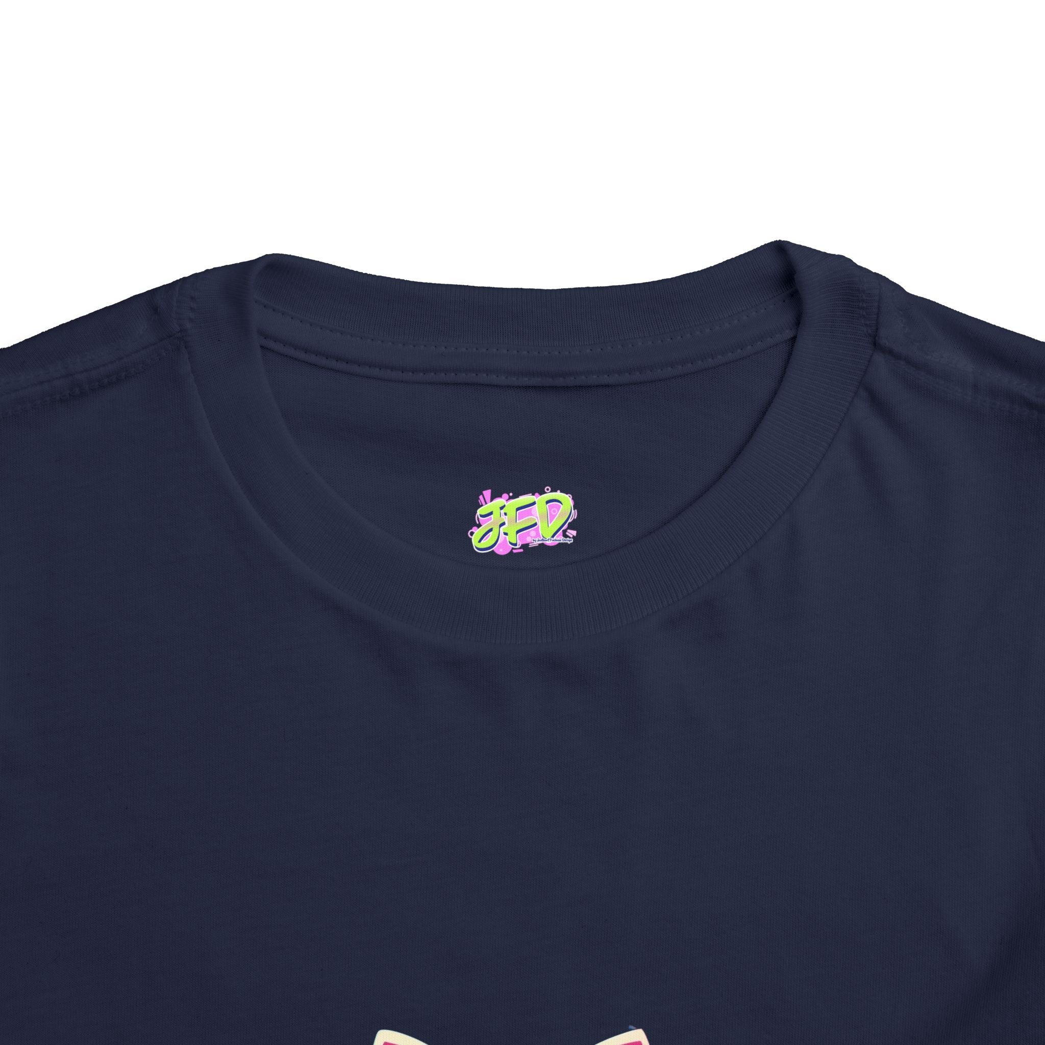 Kids Cotton™ Tee - Joy The Cat