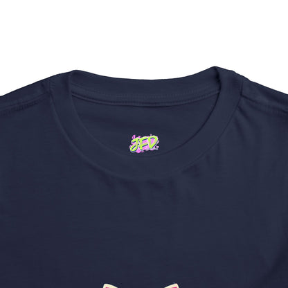 Kids Cotton™ Tee - Joy The Cat