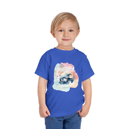 Kids Cotton™ Tee - Magic Elephant