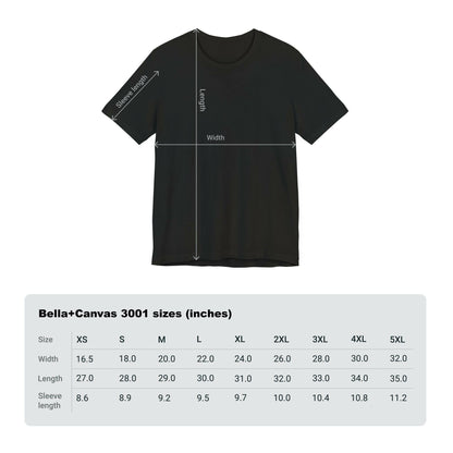 Motivational Tennis Tee - &quot;Push Your Limit&quot; Unisex Short Sleeve Shirt.