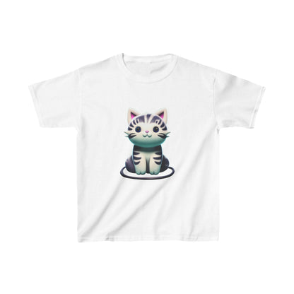 Kids Heavy Cotton™ Tee - Cat 1.