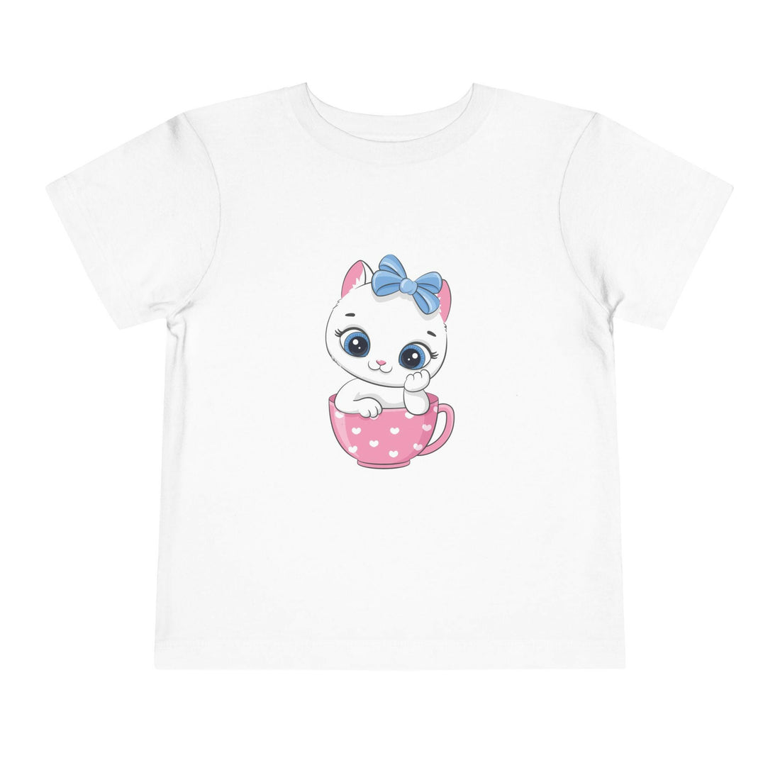 Cute Cat Cup Kids&