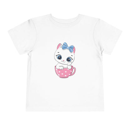 Cute Cat Cup Kids&