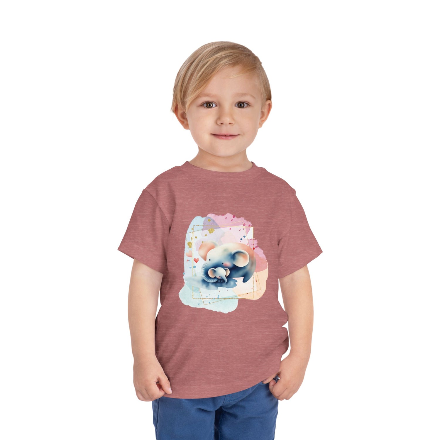 Kids Cotton™ Tee - Magic Elephant